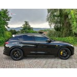 Αεροτομή οροφής VTR της Stile Italia για Alfa Romeo Stelvio (Type 949) Αεροτομή οροφής VTR της Stile Italia για Alfa Romeo Stelvio (Type 949)